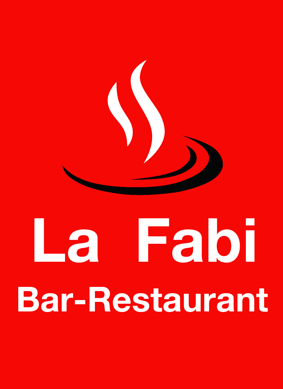 Logo Restaurant La Fabi