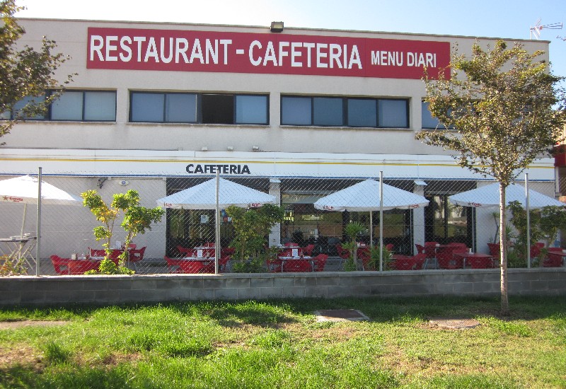 Restaurant La Fabi - Vista exterior